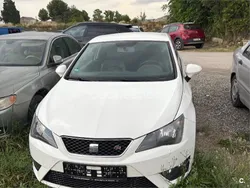 Blanco Usado 2012 Seat Ibiza SC FR Utilitario | 8000 € (Precio justo)