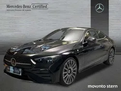 Negro Usado 2024 Mercedes C220 Coupe | 64.500 €