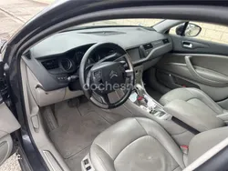 Negro Usado 2011 Citroën C5 Exclusive Berlina | 5900 € (Precio justo)
