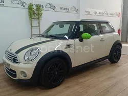 Beige Usado 2012 Mini Cooper Utilitario | 6990 € (Precio justo)
