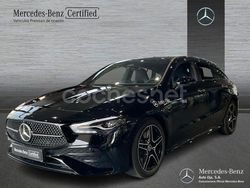 Negro Usado 2025 Mercedes CLA200 Shooting Brake Familiar | 40.900 € (Precio justo)