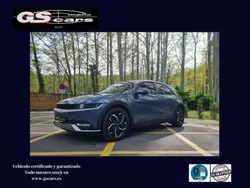 Gris Usado 2022 Hyundai Ioniq 5 SUV | 28.990 € (Buen precio)