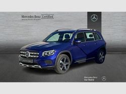Blanco Usado 2022 Mercedes GLB220 Progressive SUV | 38.990 € (Precio justo)
