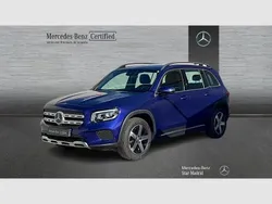 Blanco Usado 2022 Mercedes GLB220 Progressive SUV | 38.990 € (Precio justo)