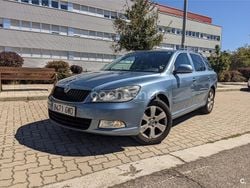 Azul Usado 2010 Skoda Octavia Family Familiar | 3750 € (Precio justo)