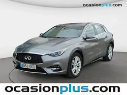 Gris Usado 2018 Infiniti Q30 Premium Utilitario | 13.955 € (Buen precio)