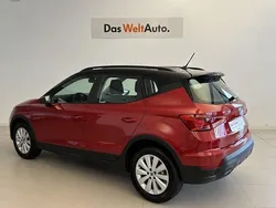 Rojo Usado 2024 Seat Arona Style SUV | 19.400 € (Precio justo)