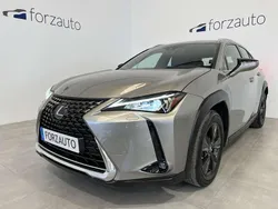Gris Usado 2020 Lexus UX 250h Business Edition SUV | 22.990 € (Un poco caro)