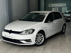Blanco Usado 2019 VW Golf VII Edition Berlina | 17.690 € (Buen precio)