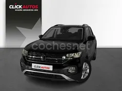 Negro Usado 2023 VW T-Cross Advance SUV | 20.400 € (Precio justo)