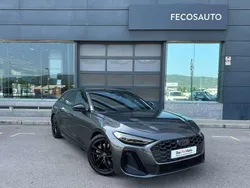 Gris / plata Nuevo 2024 Audi A5 Ambiente Coupe | 56.990 € (Precio justo)