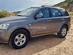 Gris / plata Usado 2004 Kia Sorento EX SUV | 6250 € (Precio justo)