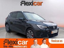 Amarillo Usado 2024 Seat Arona FR SUV | 19.790 € (Precio justo)