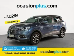 Gris Usado 2020 Renault Kadjar Zen SUV | 16.350 € (Precio justo)