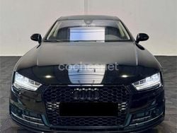 Negro Usado 2016 Audi A7 Sportback S-Line Utilitario | 22.990 € (Precio justo)