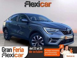 Gris Usado 2023 Renault Arkana Evolution SUV | 17.990 € (Precio justo)