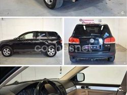 Negro Usado 2004 VW Touareg R SUV | 1800 € (Buen precio)
