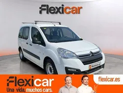 Blanco Usado 2018 Citroën Berlingo Live Monovolumen | 11.990 € (Precio justo)
