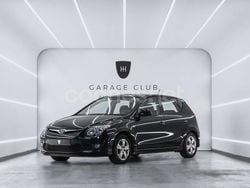 Negro Usado 2010 Hyundai i30 Classic Berlina | 6899 € (Precio justo)