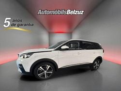 Blanco Usado 2019 Peugeot 5008 Allure Monovolumen | 19.990 € (Precio justo)