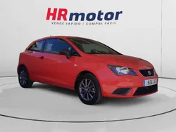 Rojo Usado 2015 Seat Ibiza I-Tech Utilitario | 7470 € (Precio justo)