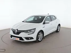 Blanco Usado 2016 Renault Mégane III Intens Berlina | 11.999 € (Un poco caro)