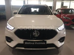 Negro Usado 2024 MG ZS Luxury Berlina | 17.300 € (Precio justo)