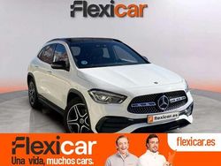Blanco Usado 2020 Mercedes GLA200 SUV | 27.460 € (Caro)