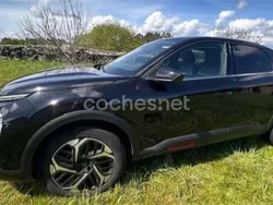 Negro Usado 2021 Citroën C4 Feel Berlina | 15.950 € (Precio justo)
