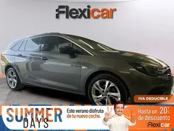 Gris Usado 2021 Opel Astra Business Familiar | 11.490 € (Precio justo)
