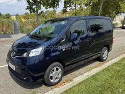 Azul Usado 2014 Nissan Evalia Monovolumen | 16.000 € (Un poco caro)