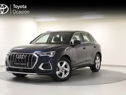 Azul Usado 2019 Audi Q3 Advanced Plus SUV | 32.000 € (Un poco caro)