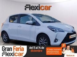 Blanco Usado 2019 Toyota Yaris Hybrid Active Berlina | 14.490 € (Buen precio)