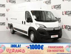 Blanco Usado 2020 Citroën Jumper Monovolumen | 19.500 €