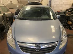 Gris Usado 2010 Opel Corsa Cosmo | 4500 € (Buen precio)