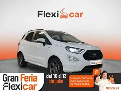 Azul Usado 2022 Ford Ecosport Active SUV | 12.290 € (Buen precio)