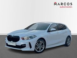 Blanco Usado 2024 BMW 118 Comfort Edition Utilitario | 35.500 €