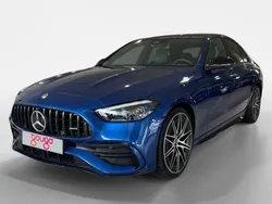 Azul Usado 2023 Mercedes C43 AMG AMG Berlina | 73.900 € (Buen precio)