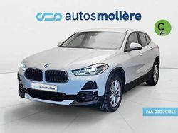 Blanco Usado 2021 BMW X2 SUV | 19.527 €