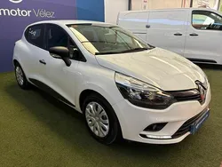 Blanco Usado 2019 Renault Clio IV Business Berlina | 7800 € (Precio justo)