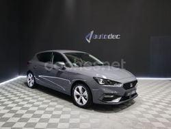 Gris Usado 2024 Seat Leon Style Berlina | 26.990 € (Precio justo)
