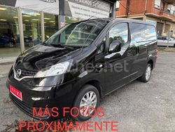 Negro Usado 2018 Nissan Evalia Comfort Monovolumen | 16.999 € (Precio justo)