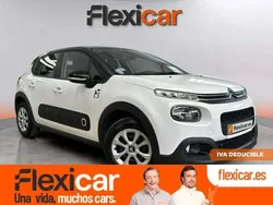 Amarillo Usado 2018 Citroën C3 Business Class Utilitario | 8690 € (Buen precio)