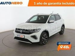 Blanco Usado 2024 VW T-Cross R-line SUV | 28.499 € (Caro)
