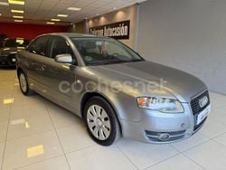 Azul Usado 2006 Audi A4 Berlina | 5200 € (Un poco caro)