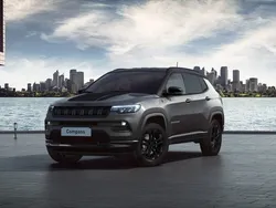 Plata Nuevo 2024 Jeep Compass North SUV | 39.991 € (Caro)
