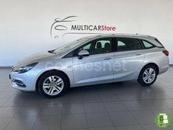 Gris / plata Usado 2020 Opel Astra GS Line Familiar | 10.900 € (Precio justo)