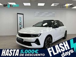 Blanco Usado 2023 Opel Astra Berlina | 27.800 € (Buen precio)