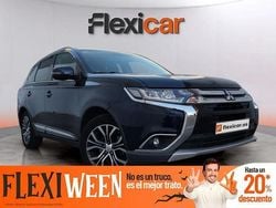 Negro Usado 2016 Mitsubishi Outlander Motion SUV | 15.990 € (Precio justo)