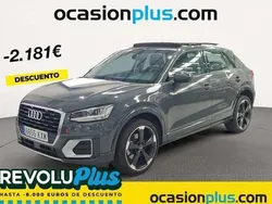 Gris Usado 2019 Audi Q2 Design SUV | 21.819 € (Precio justo)